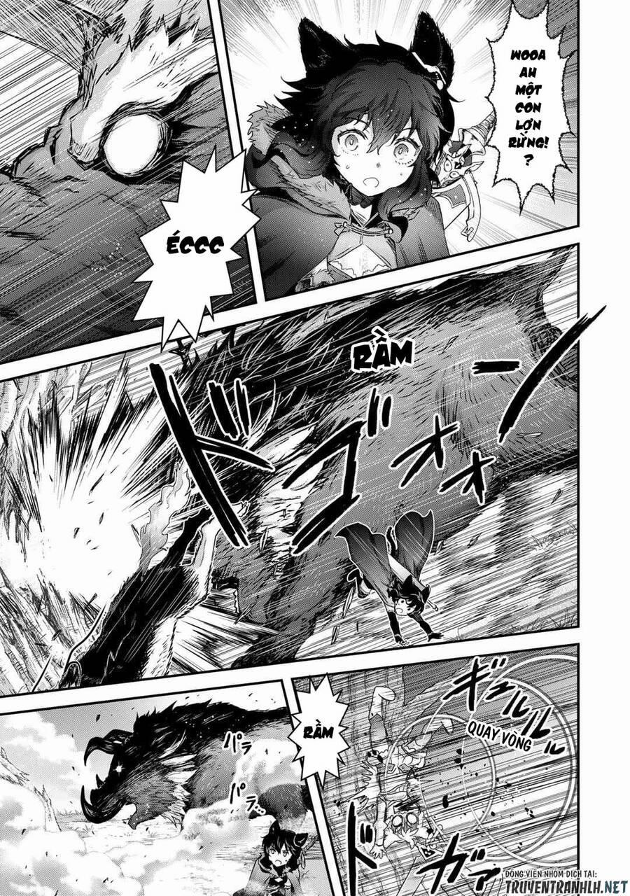 Chuyển Sinh Thành Kiếm 66 trang 9