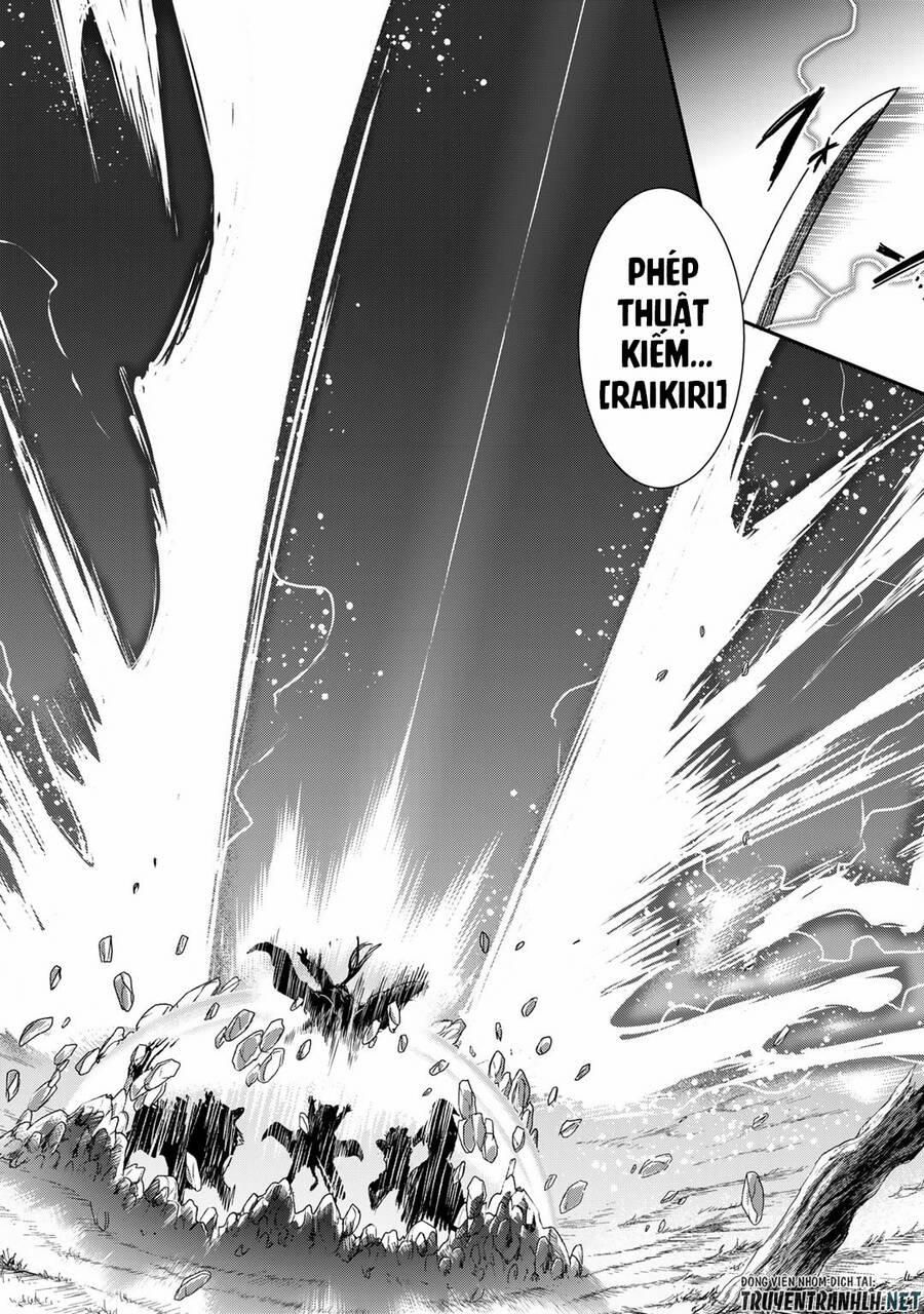 Chuyển Sinh Thành Kiếm 67 trang 17