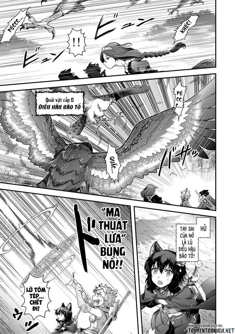 Chuyển Sinh Thành Kiếm 67 trang 6