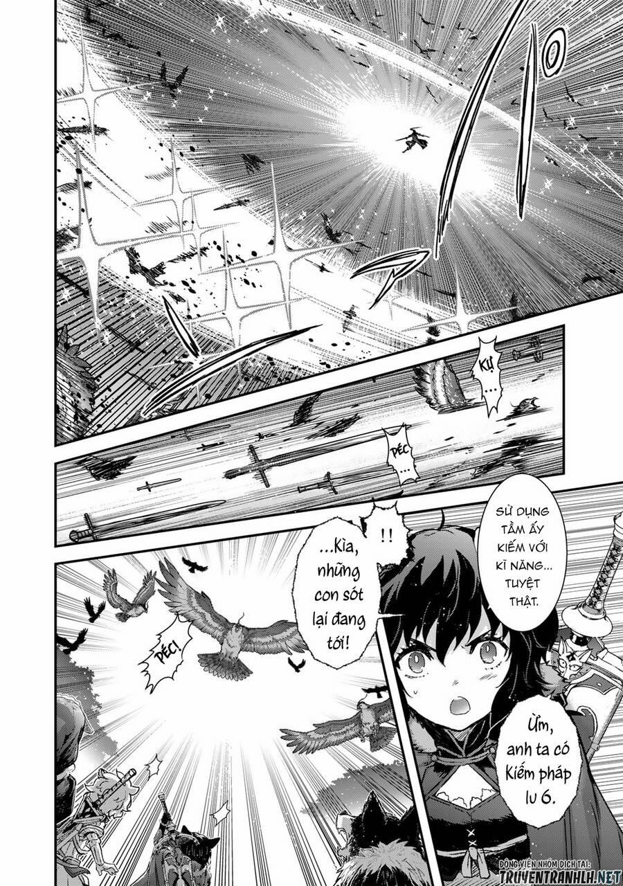 Chuyển Sinh Thành Kiếm 68 trang 11