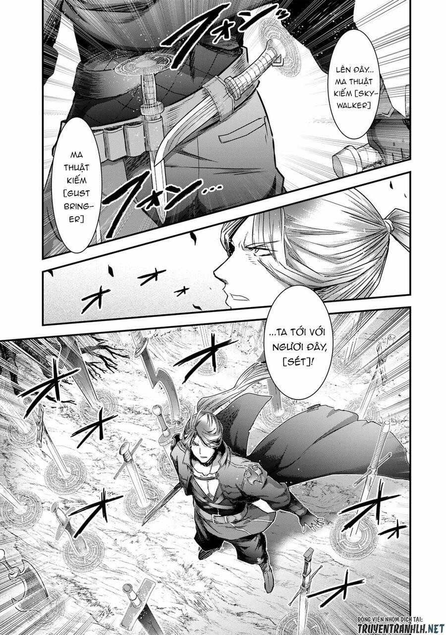 Chuyển Sinh Thành Kiếm 68 trang 2