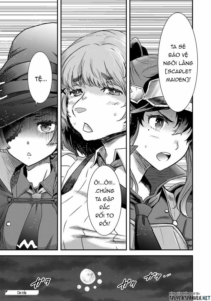 Chuyển Sinh Thành Kiếm 68 trang 30