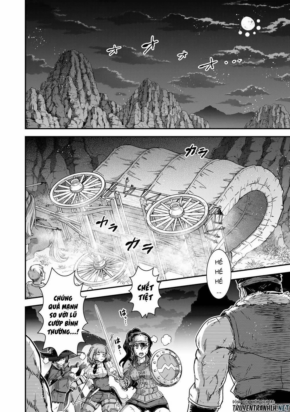 Chuyển Sinh Thành Kiếm 69 trang 1