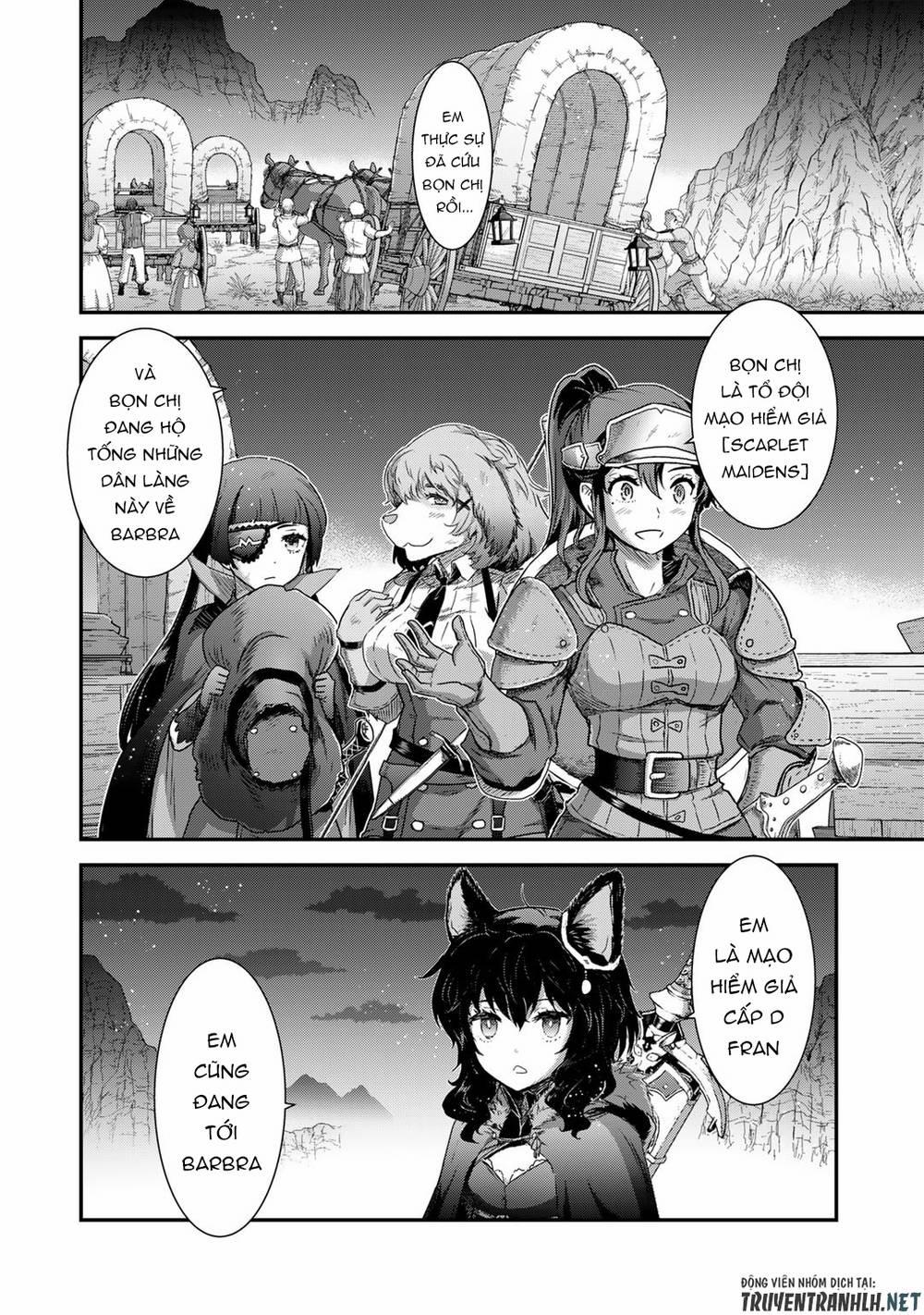 Chuyển Sinh Thành Kiếm 69 trang 10