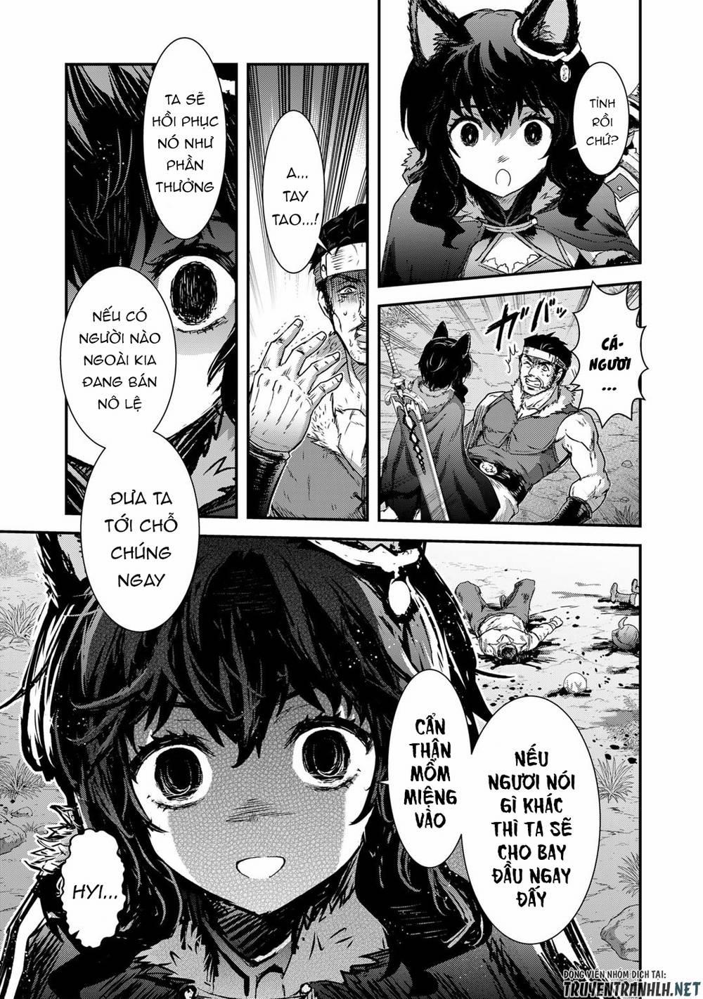 Chuyển Sinh Thành Kiếm 69 trang 13