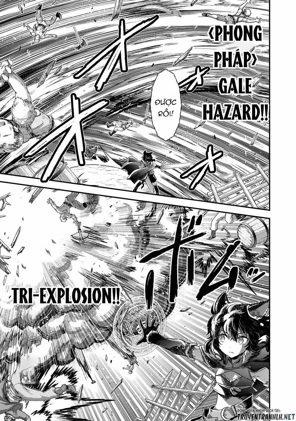 Chuyển Sinh Thành Kiếm 69 trang 17