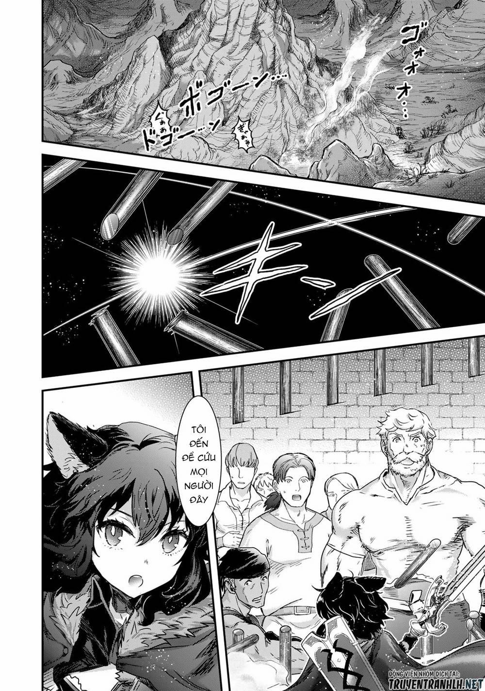 Chuyển Sinh Thành Kiếm 69 trang 18