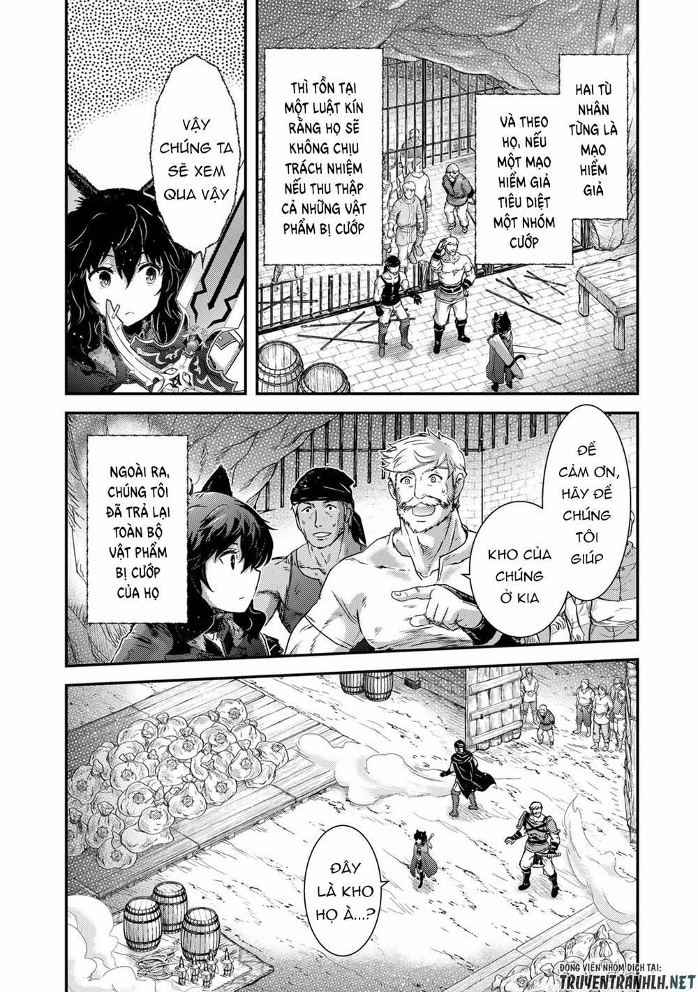 Chuyển Sinh Thành Kiếm 69 trang 19