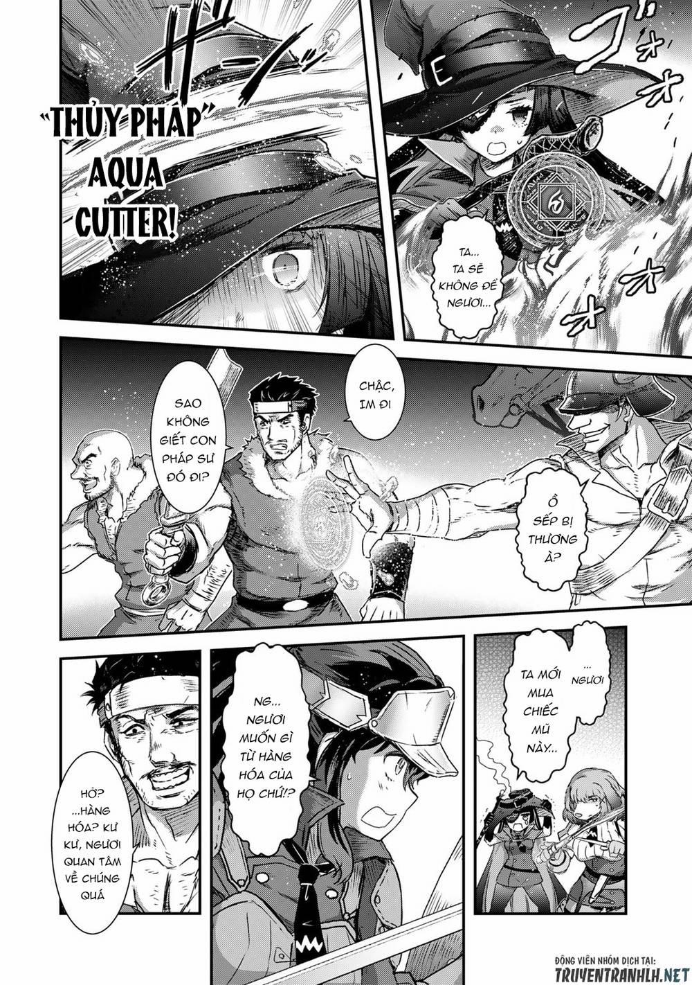 Chuyển Sinh Thành Kiếm 69 trang 3