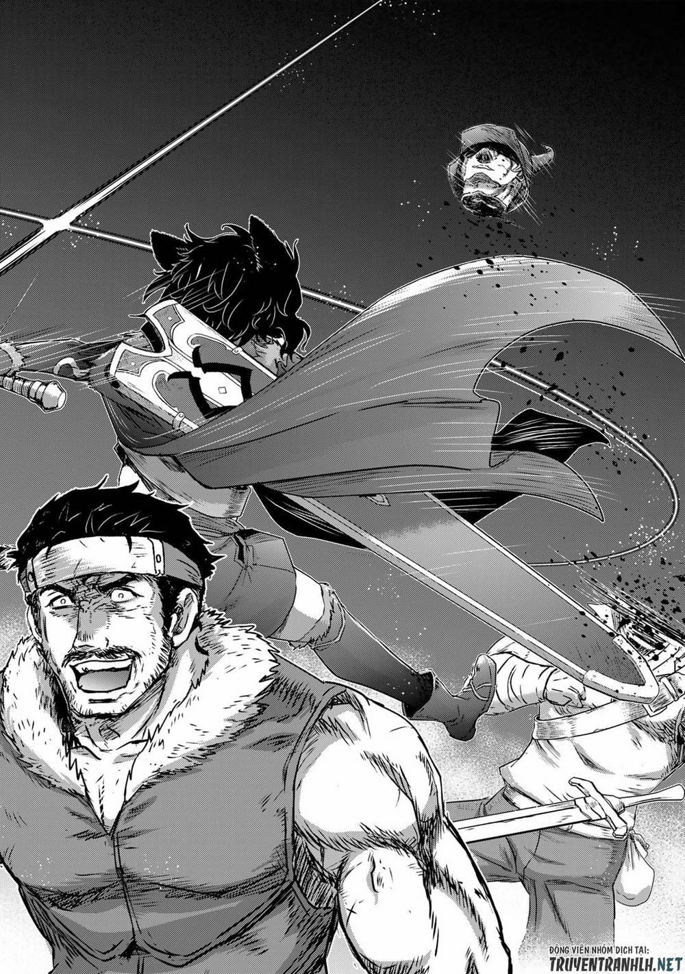 Chuyển Sinh Thành Kiếm 69 trang 5