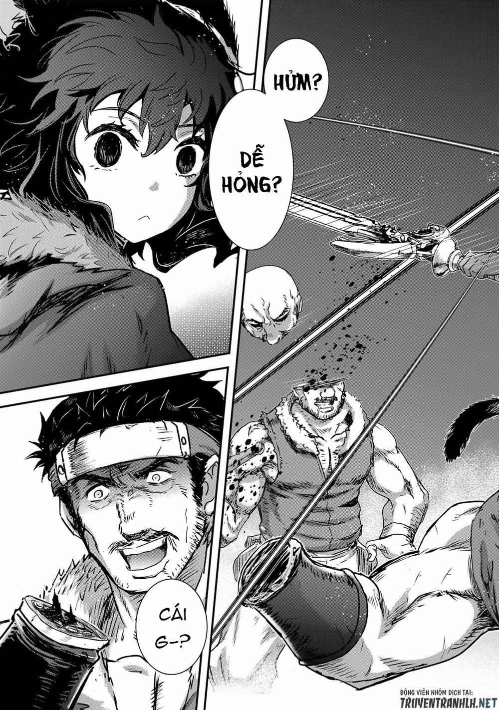 Chuyển Sinh Thành Kiếm 69 trang 6