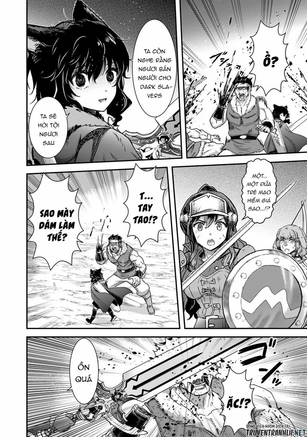 Chuyển Sinh Thành Kiếm 69 trang 8