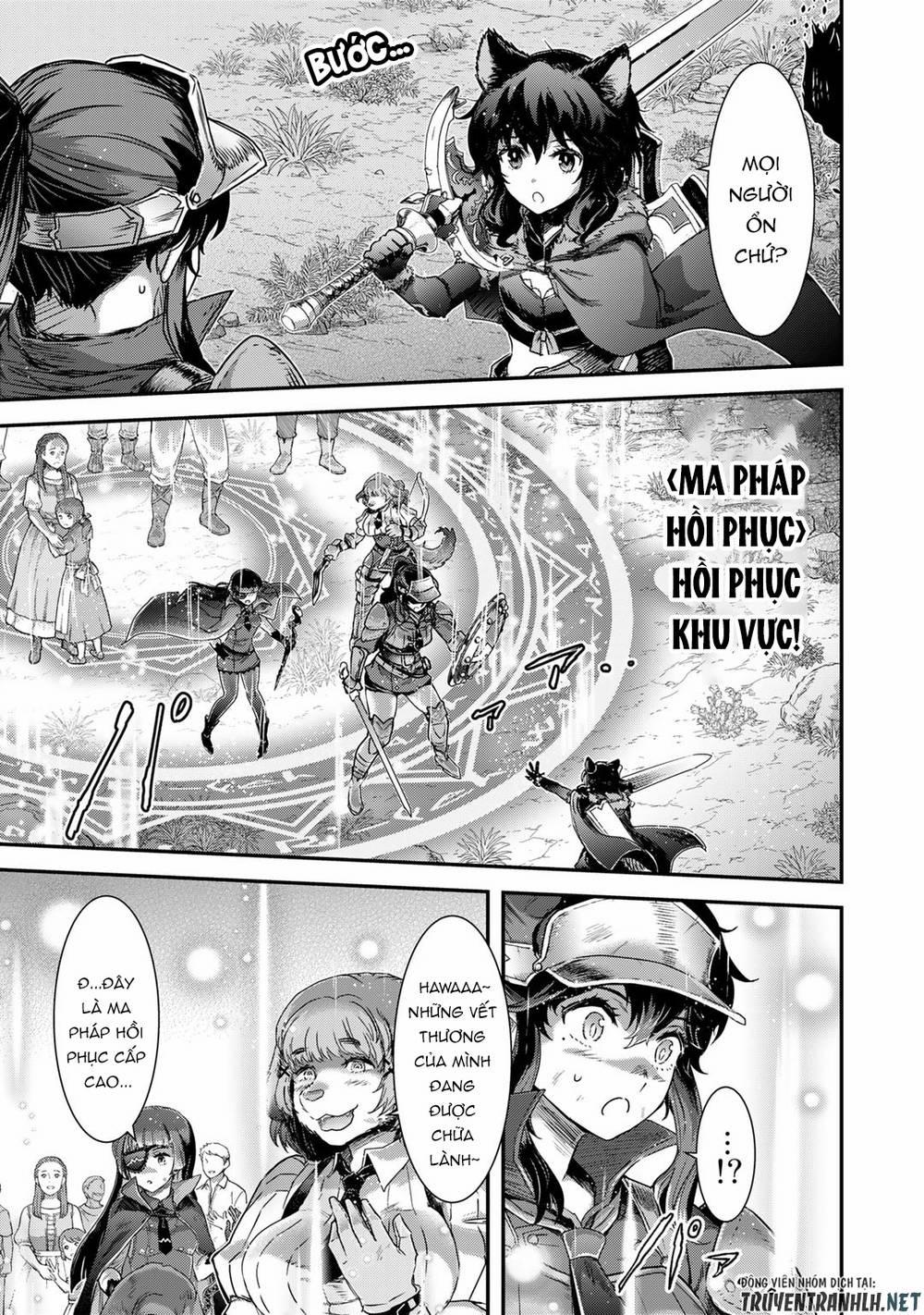 Chuyển Sinh Thành Kiếm 69 trang 9