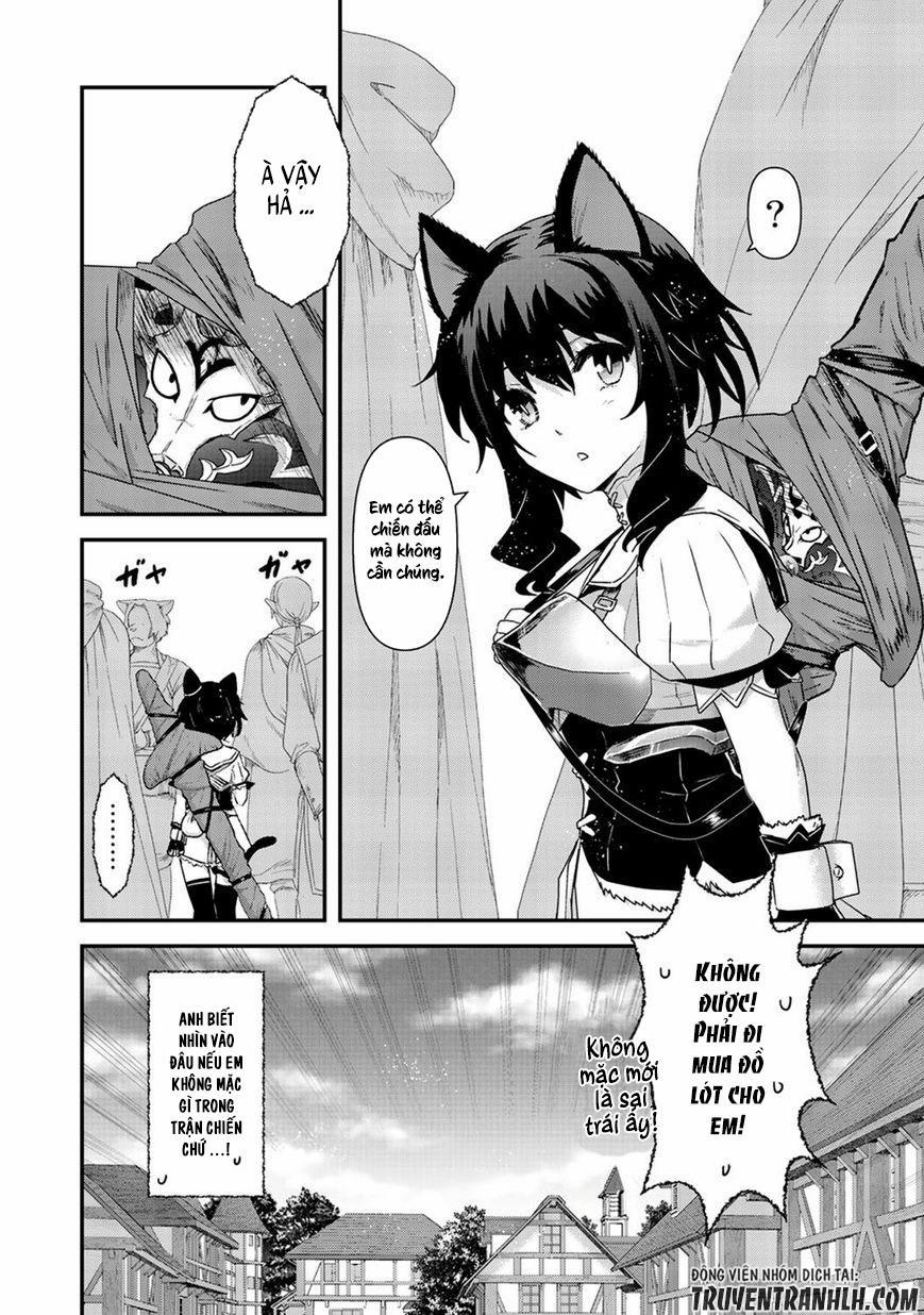 Chuyển Sinh Thành Kiếm 7 trang 14