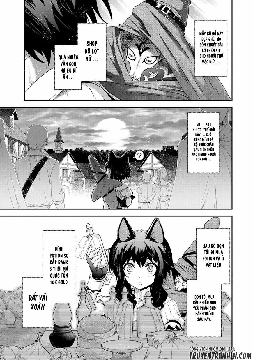 Chuyển Sinh Thành Kiếm 7 trang 17