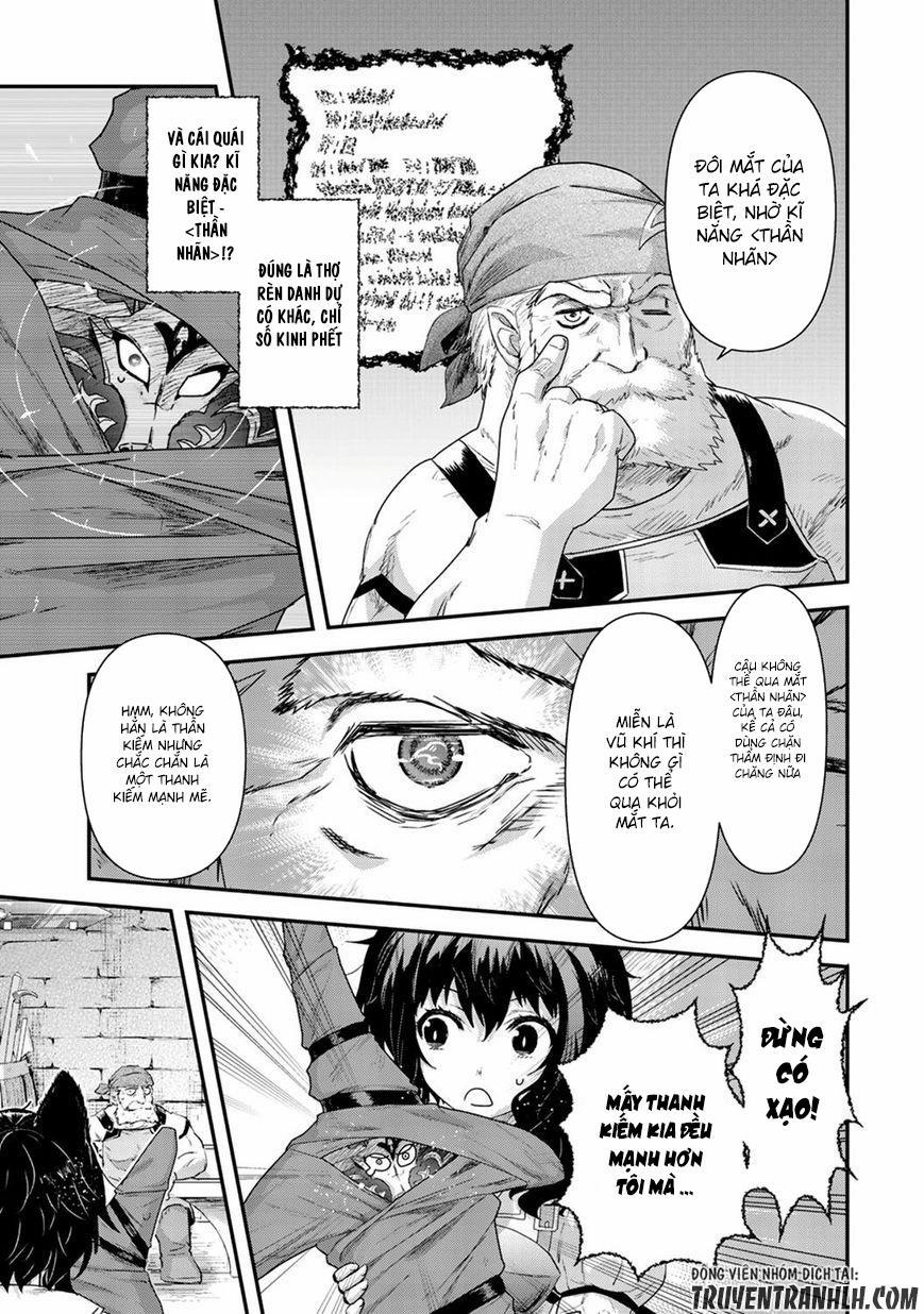 Chuyển Sinh Thành Kiếm 7 trang 3