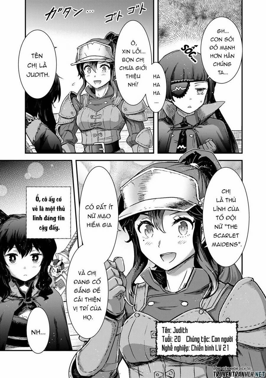 Chuyển Sinh Thành Kiếm 70 trang 4