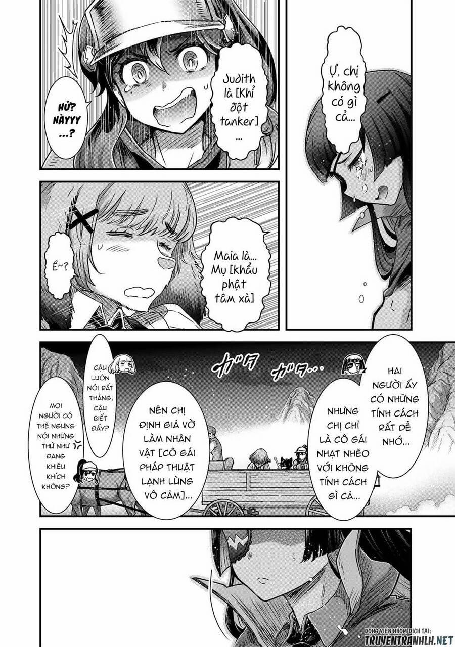 Chuyển Sinh Thành Kiếm 70 trang 9