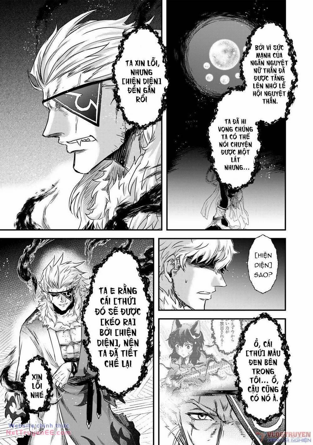 Chuyển Sinh Thành Kiếm 71 trang 15