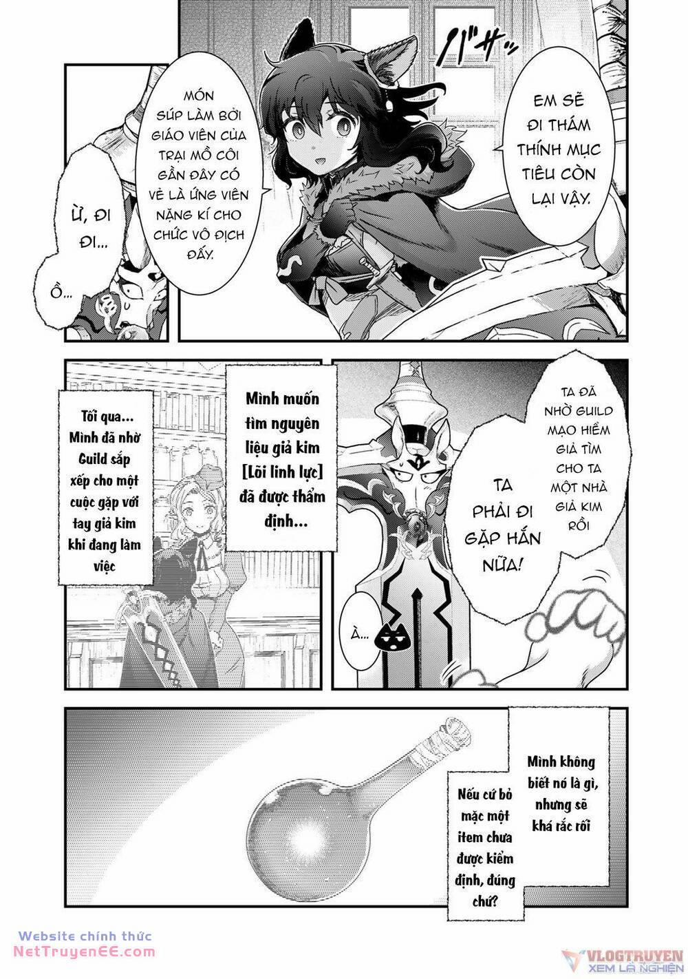 Chuyển Sinh Thành Kiếm 71 trang 27