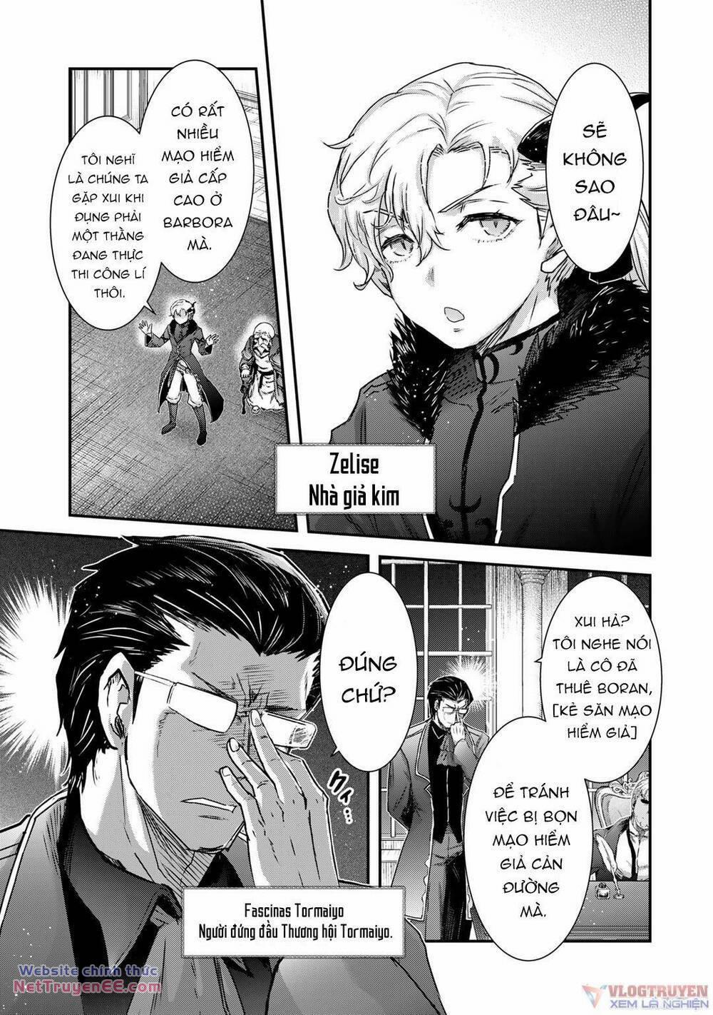 Chuyển Sinh Thành Kiếm 71 trang 3