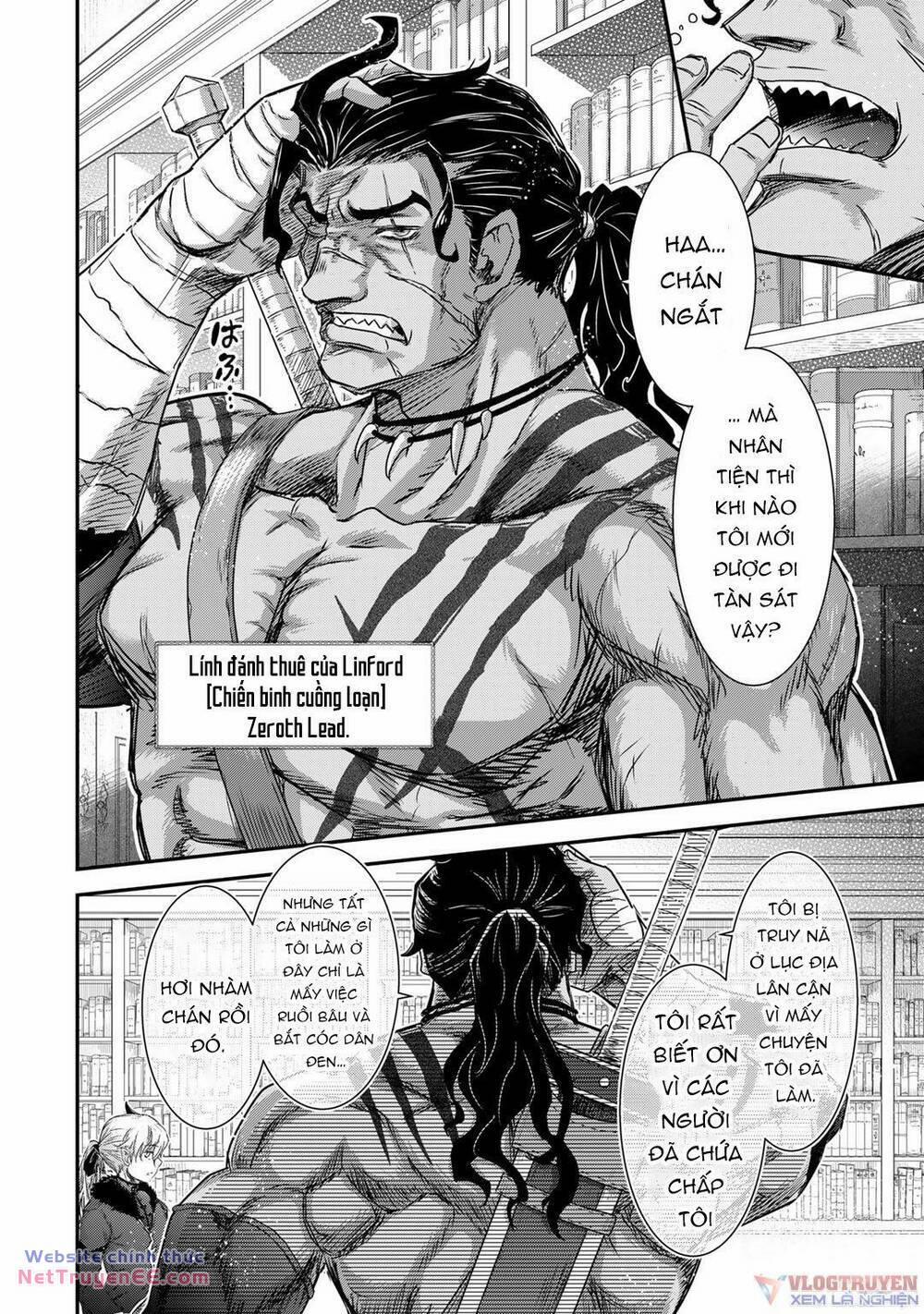 Chuyển Sinh Thành Kiếm 71 trang 6