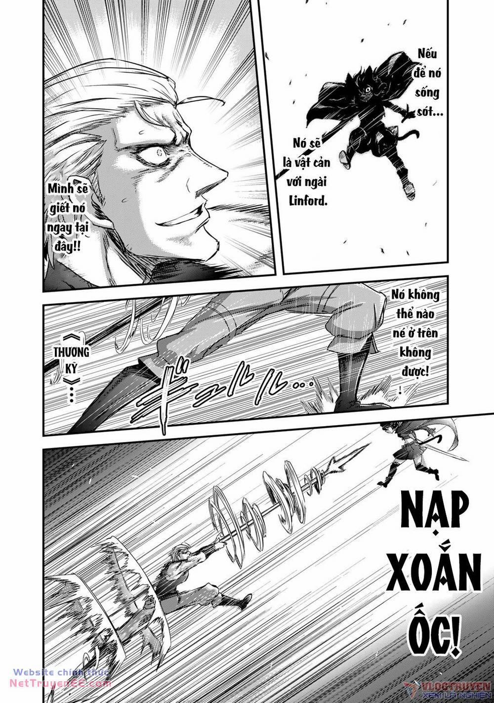 Chuyển Sinh Thành Kiếm 72 trang 12