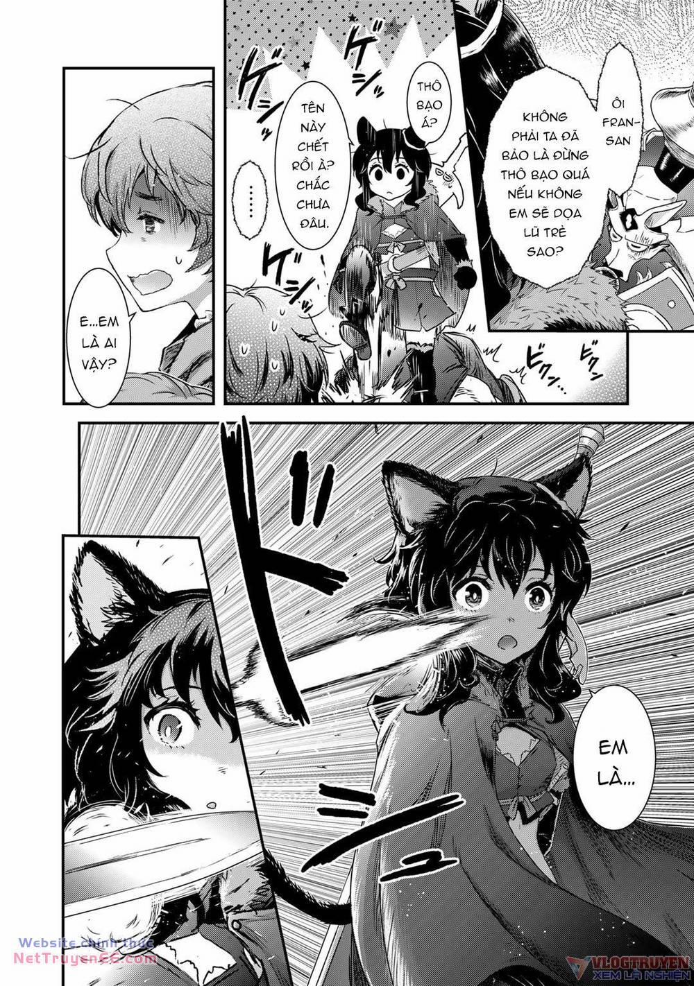 Chuyển Sinh Thành Kiếm 72 trang 6