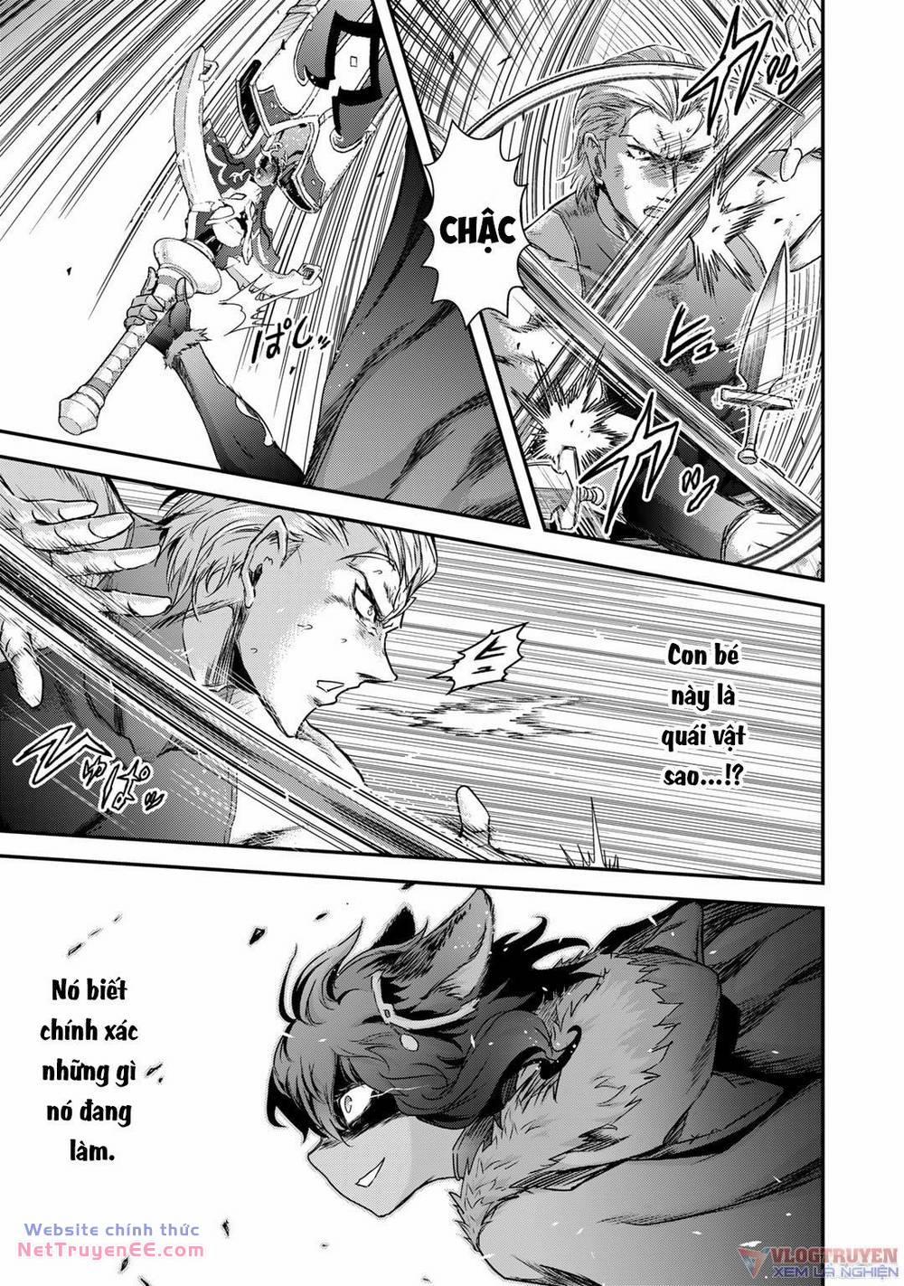 Chuyển Sinh Thành Kiếm 72 trang 9