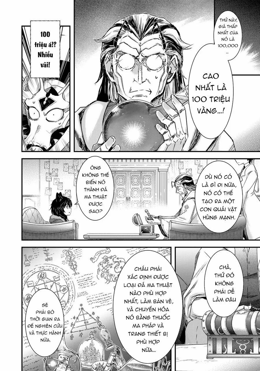 Chuyển Sinh Thành Kiếm 73 trang 10