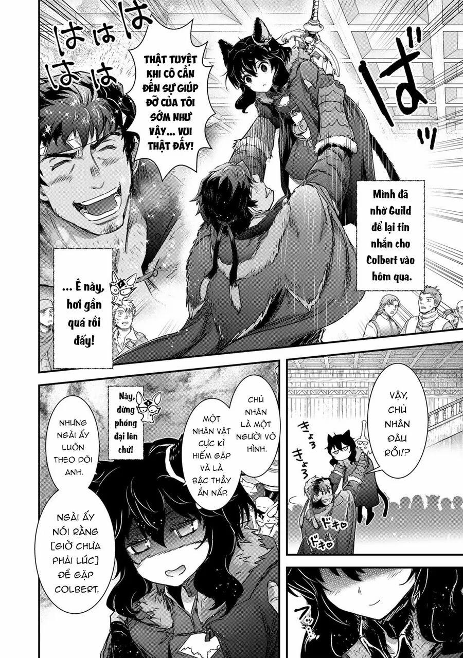 Chuyển Sinh Thành Kiếm 73 trang 16