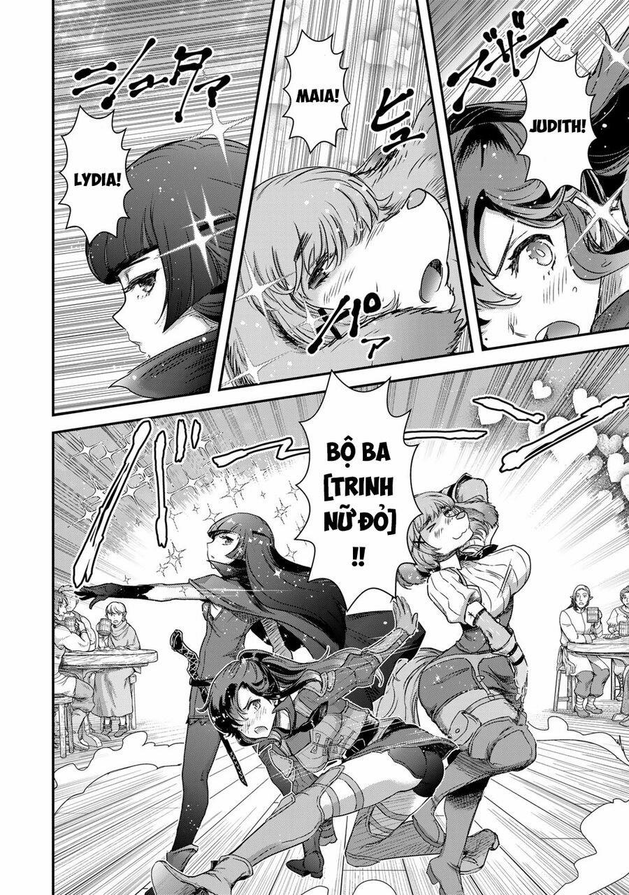 Chuyển Sinh Thành Kiếm 73 trang 18