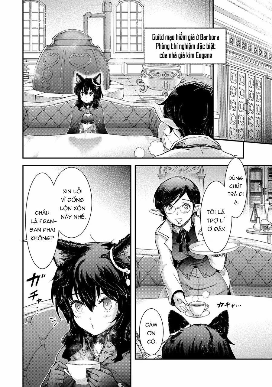 Chuyển Sinh Thành Kiếm 73 trang 2