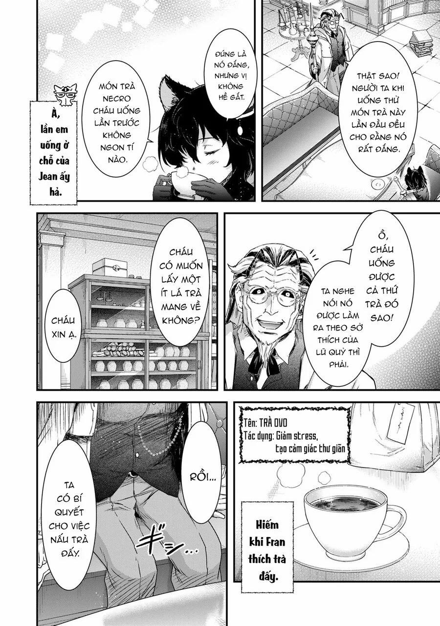 Chuyển Sinh Thành Kiếm 73 trang 4