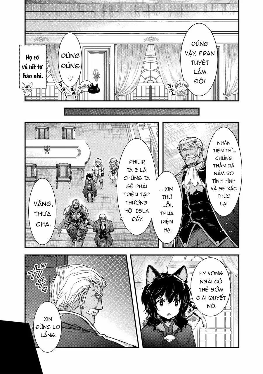 Chuyển Sinh Thành Kiếm 74 trang 15