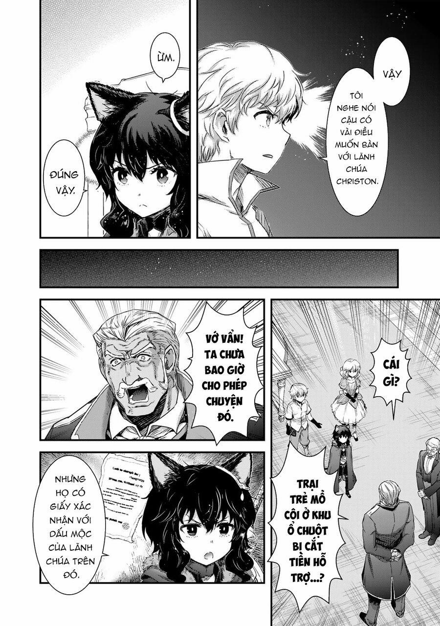 Chuyển Sinh Thành Kiếm 74 trang 8