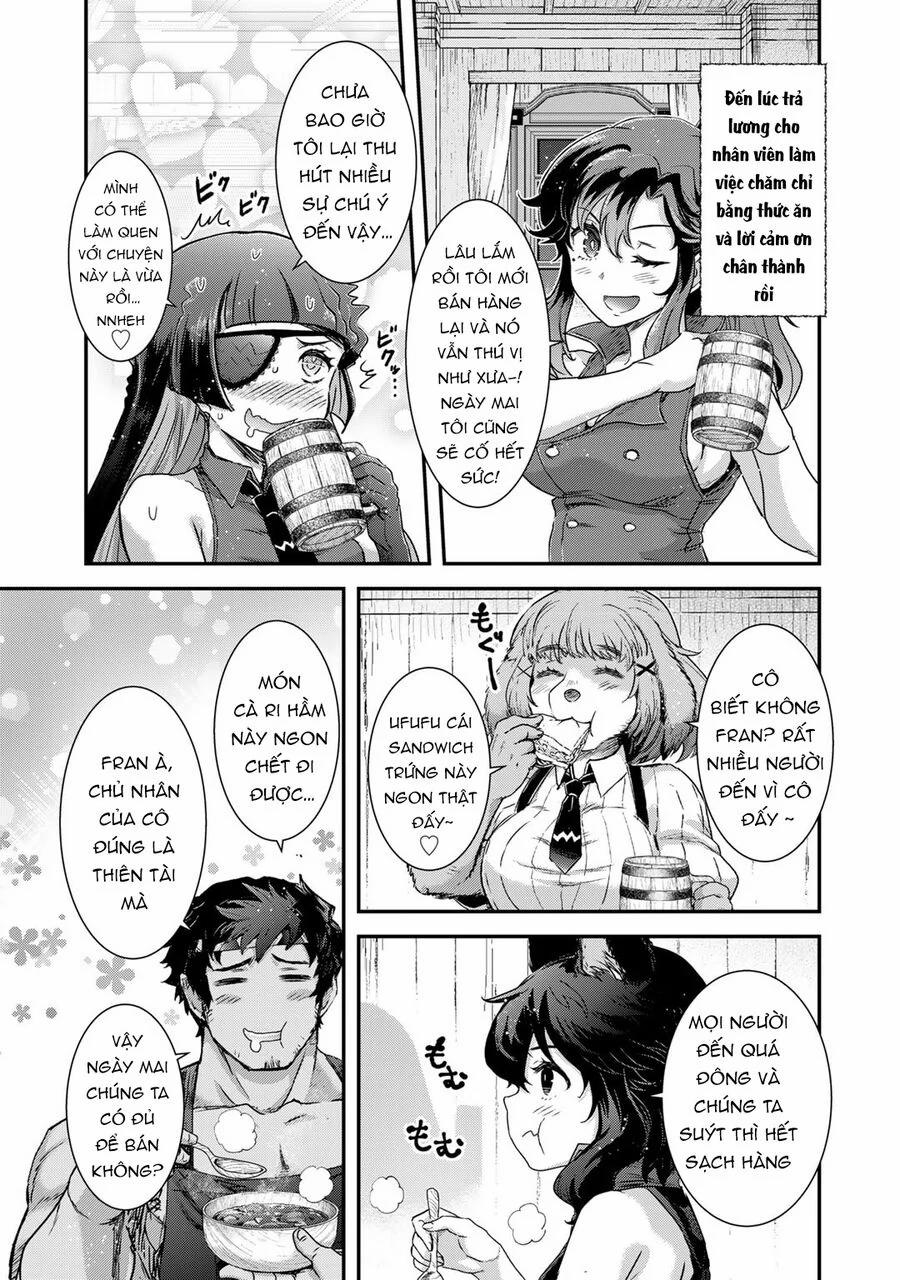 Chuyển Sinh Thành Kiếm 75 trang 19