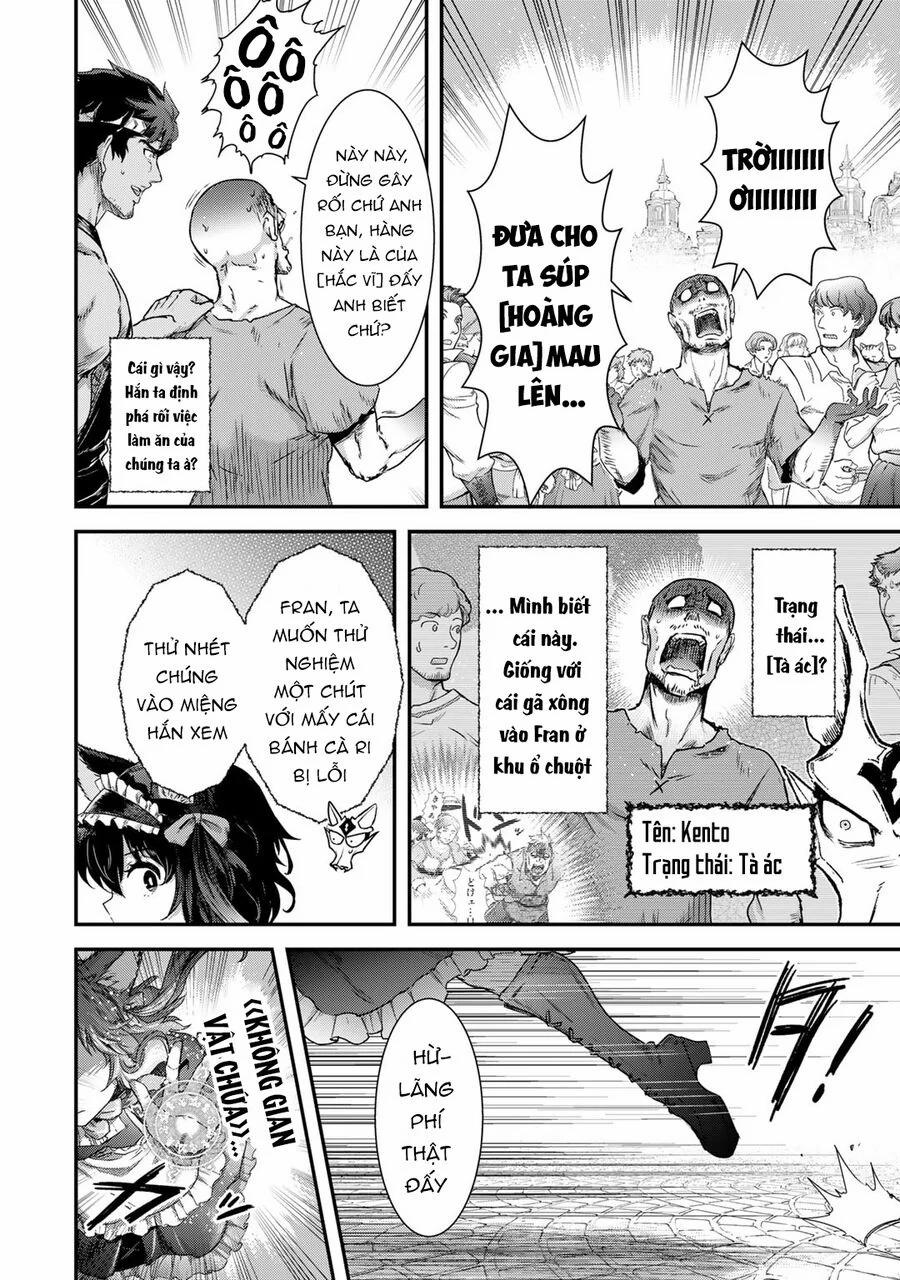 Chuyển Sinh Thành Kiếm 75 trang 22