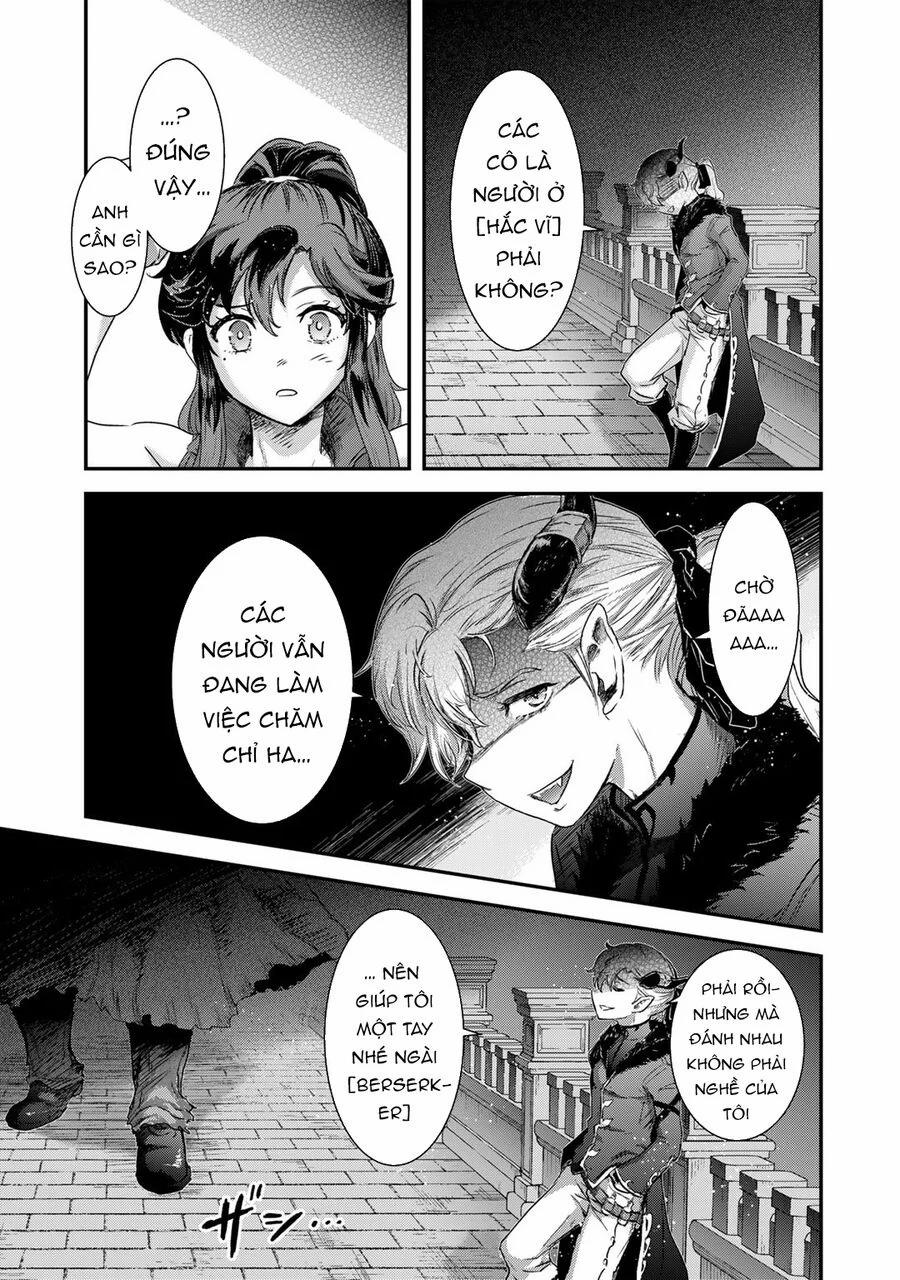 Chuyển Sinh Thành Kiếm 75 trang 29