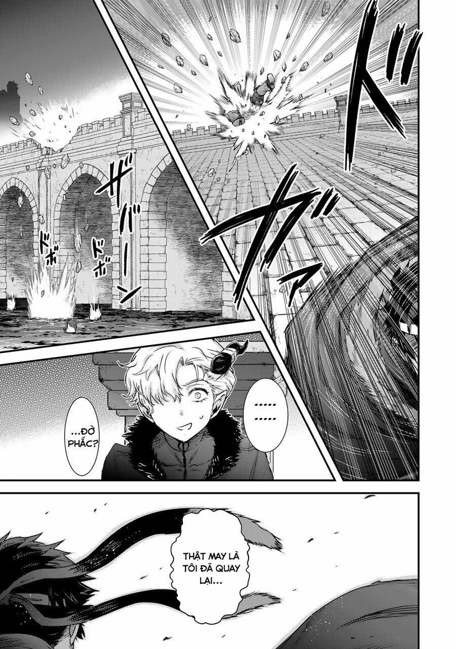 Chuyển Sinh Thành Kiếm 76 trang 15
