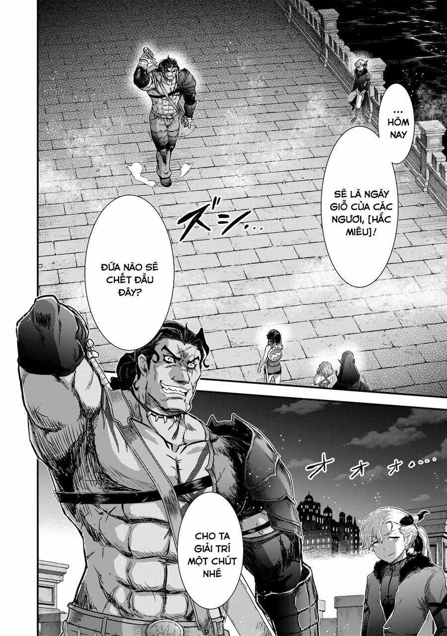 Chuyển Sinh Thành Kiếm 76 trang 2