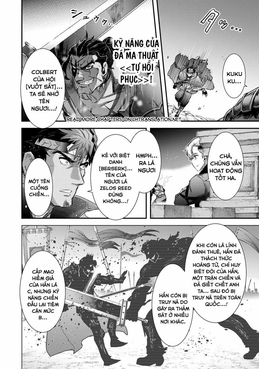 Chuyển Sinh Thành Kiếm 76 trang 20