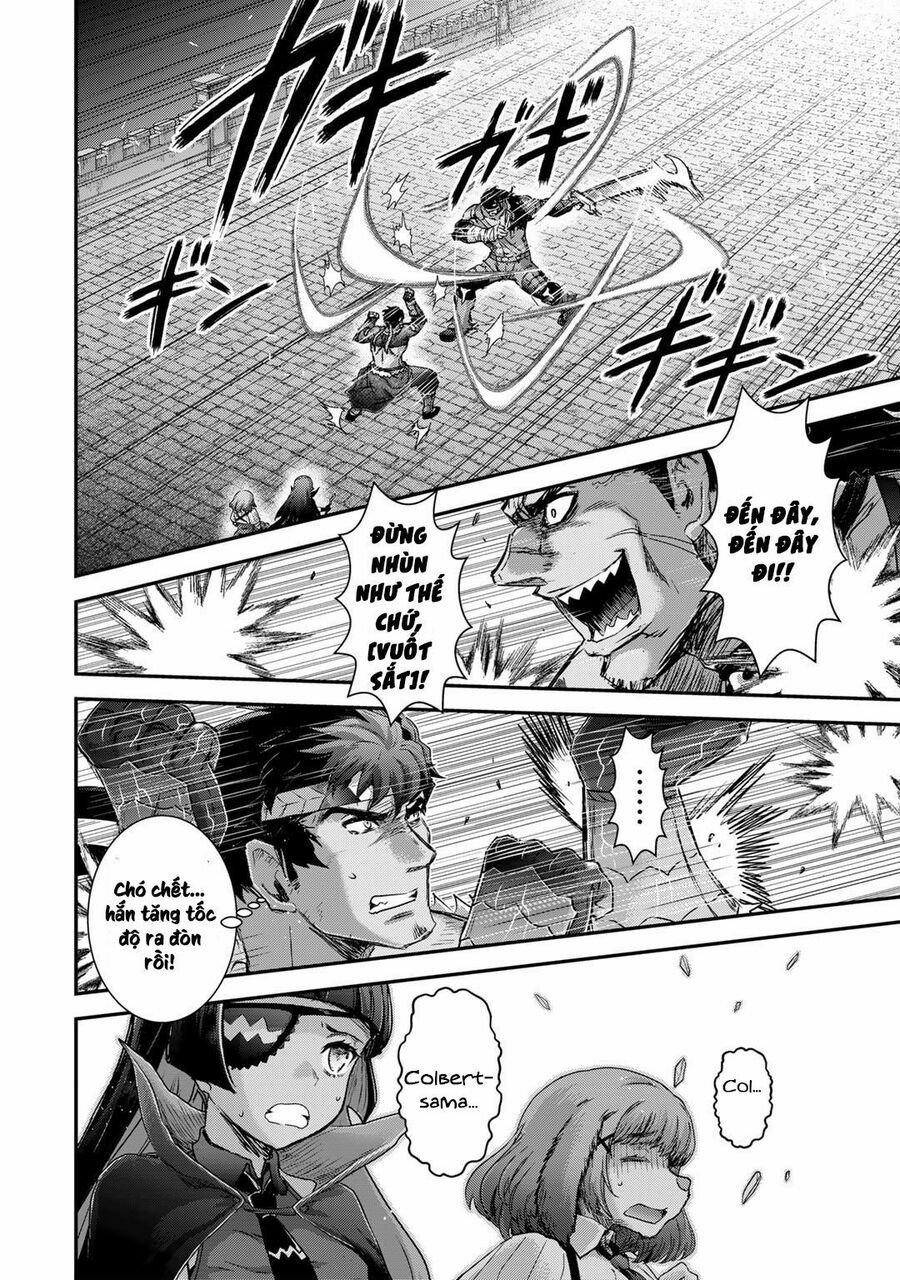 Chuyển Sinh Thành Kiếm 77 trang 13