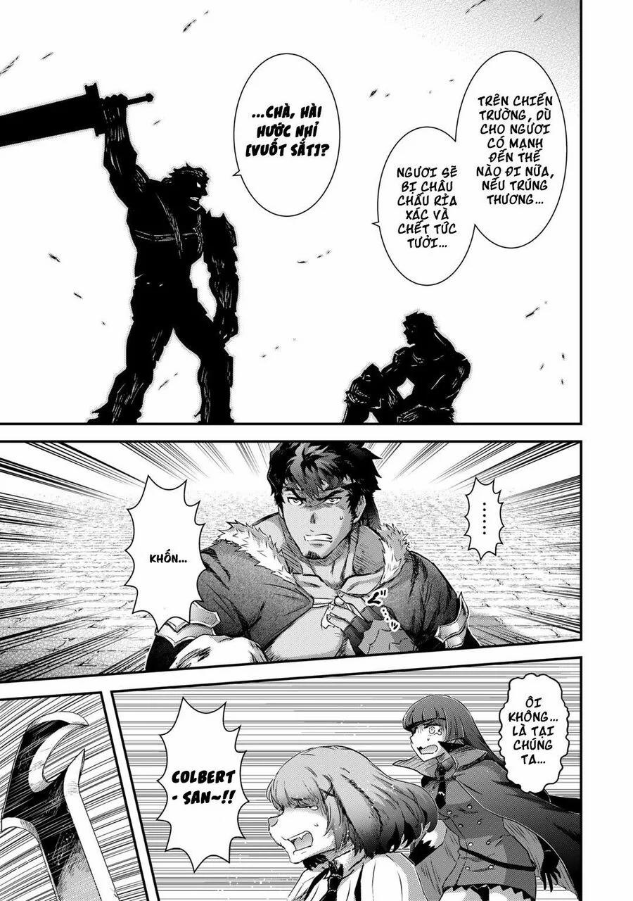 Chuyển Sinh Thành Kiếm 77 trang 22