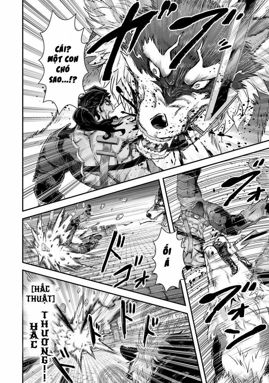 Chuyển Sinh Thành Kiếm 77 trang 25