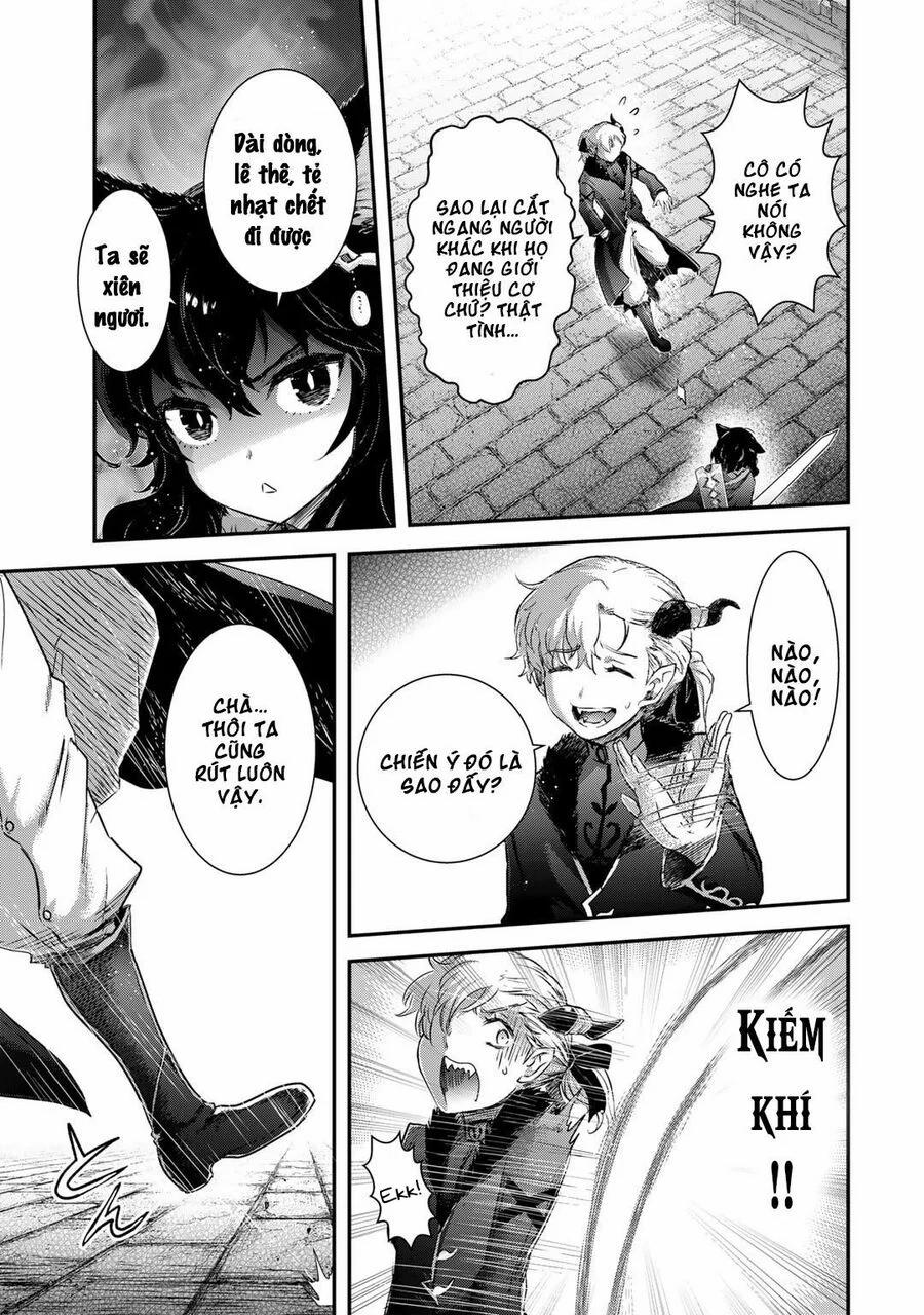 Chuyển Sinh Thành Kiếm 77 trang 32