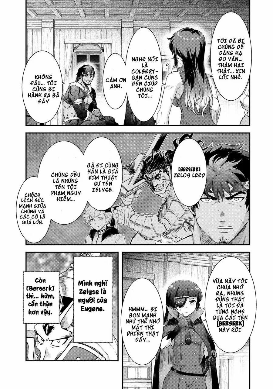 Chuyển Sinh Thành Kiếm 78.1 trang 7