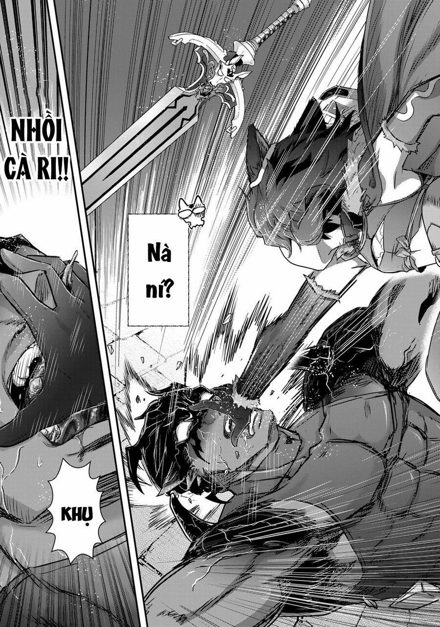 Chuyển Sinh Thành Kiếm 79 trang 32