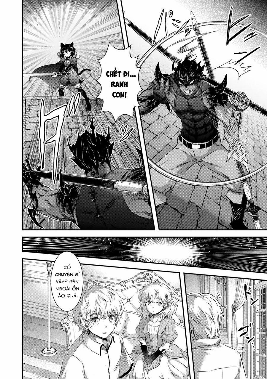 Chuyển Sinh Thành Kiếm 79 trang 6