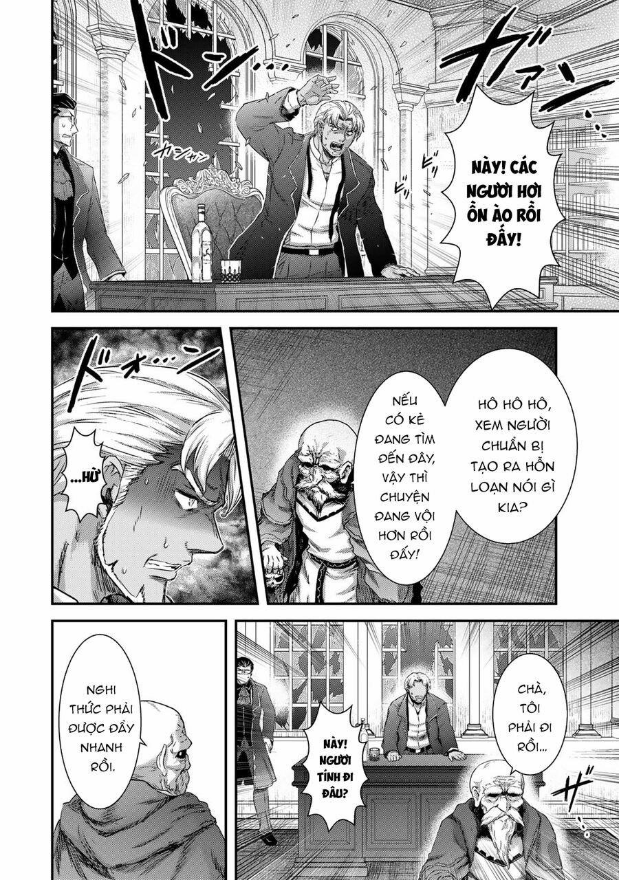 Chuyển Sinh Thành Kiếm 79 trang 8